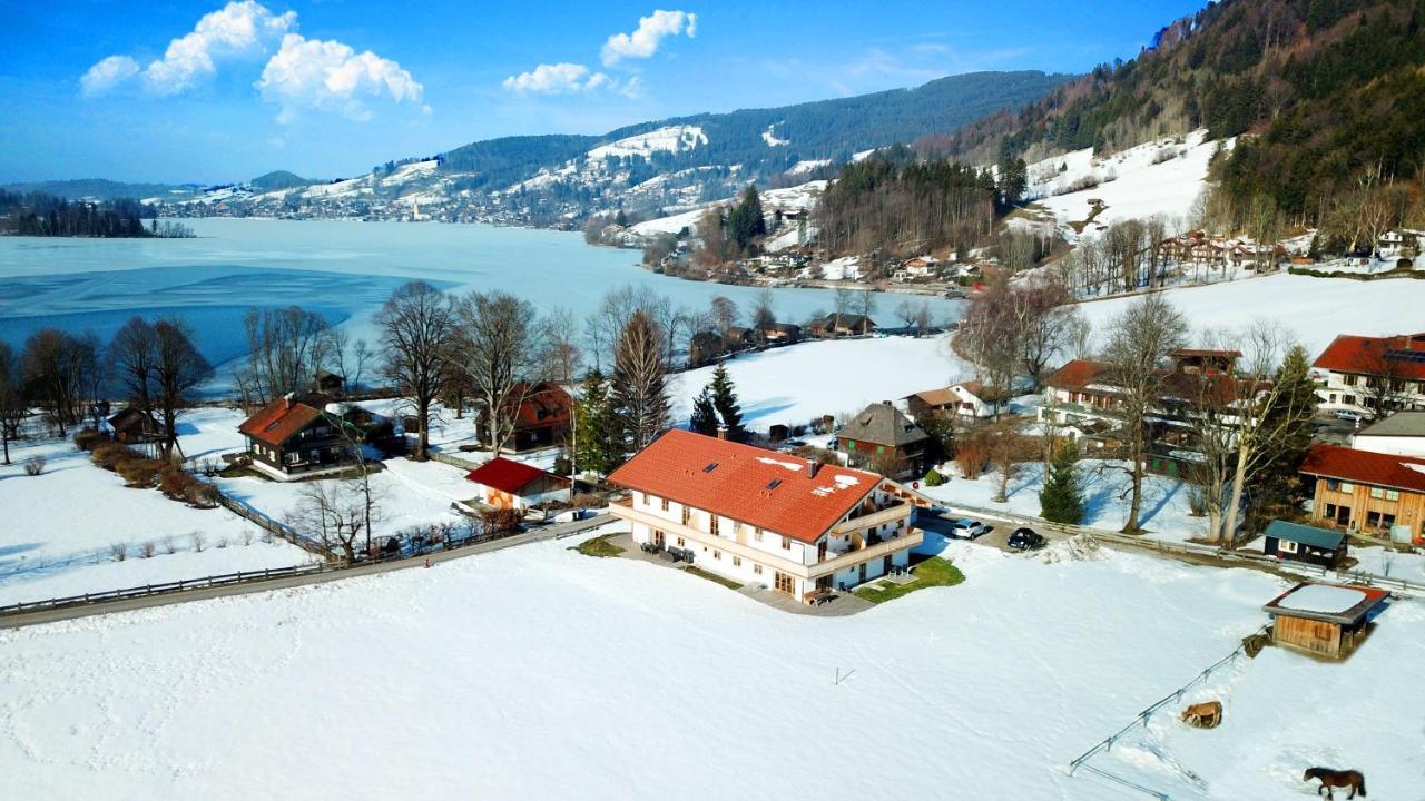 S'Quartier Am Schliersee Eksteriør bilde