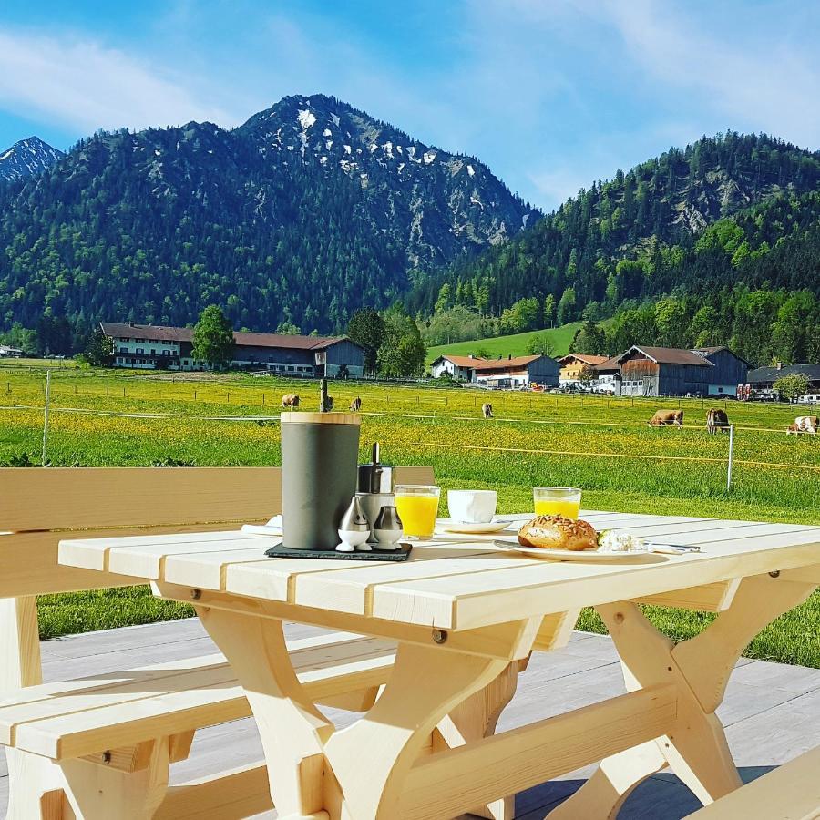 S'Quartier Am Schliersee Eksteriør bilde